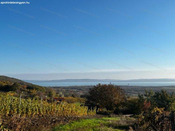 Eladó örök panorámás telek Szentantalfán! - Szentantalfa