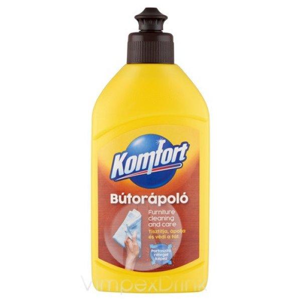 Komfort Bútorápoló 250 ml