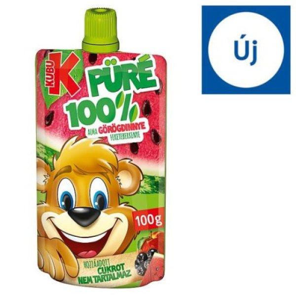 Kubu püré Görögdinnye 100g /12/