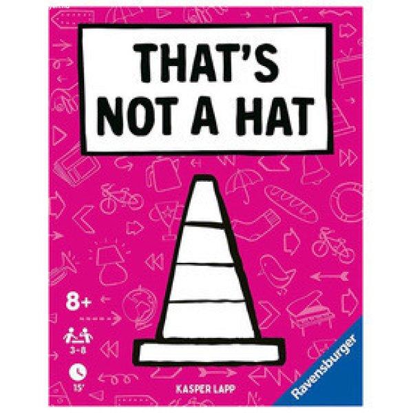 Társasjáték - Thats not a hat