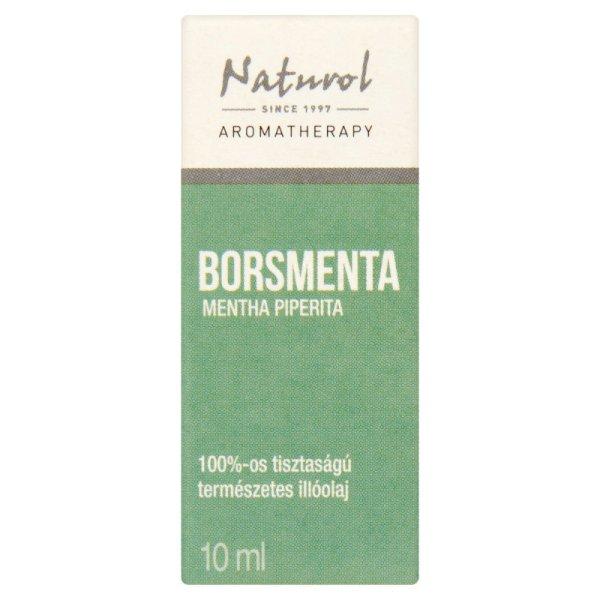 Naturol borsmenta olaj 10 ml