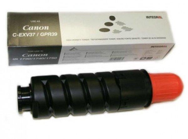 Utángyártott CANON CEXV37/CEXV43 IR1730 Toner 15100 oldal kapacitás INTEGRAL
Univerzális!