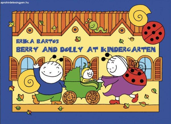 Berry and Dolly at kindergarten