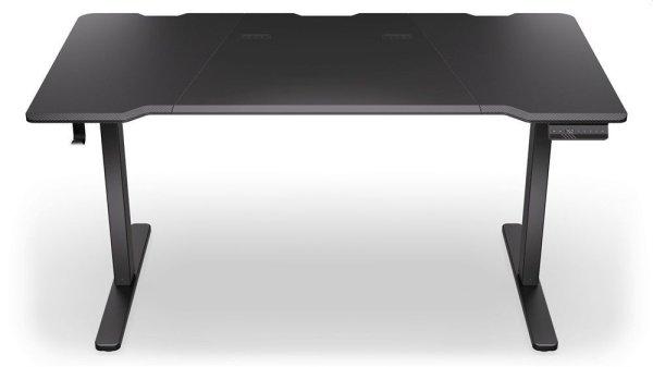 Endorfy Atlas L Electric Gaming Desk Black