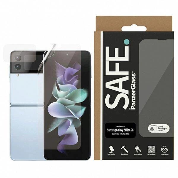 SAFE by PanzerGlass edzett üveg Samsung Galaxy Z Flip 4