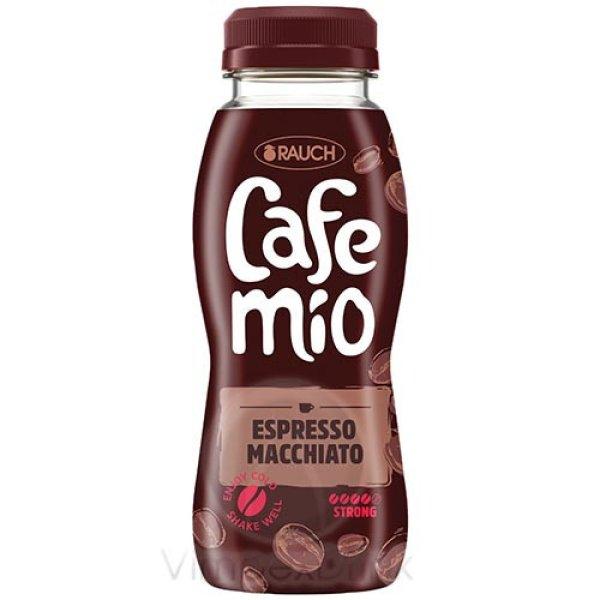 Rauch Cafemio espresso macchiato 0,25l