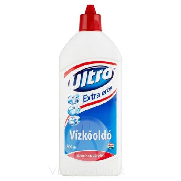 Ultra Extra erős Vízkőoldó 500ml