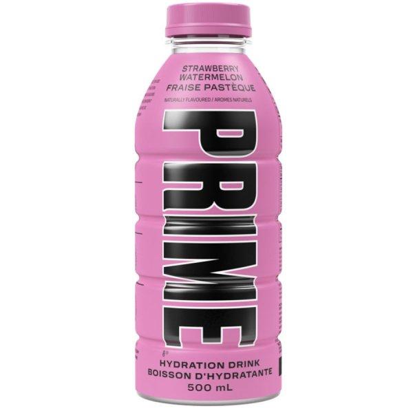 Prime hydration strawberry watermelon sportital 500 ml