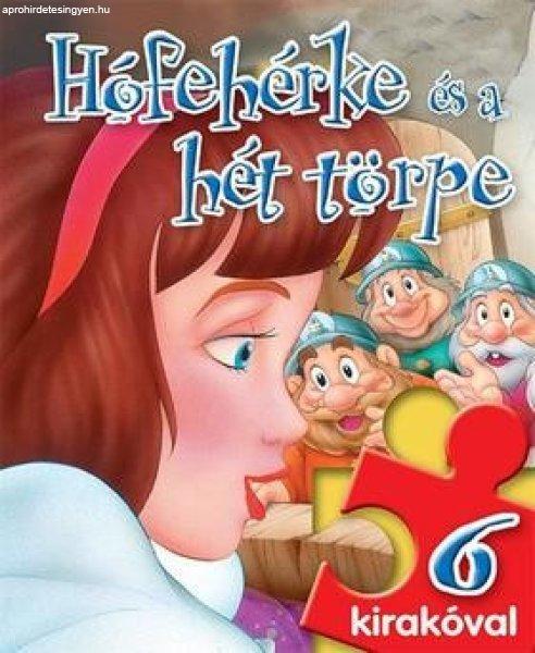 Hófehérke és a hét törpe /Szállítási sérült/