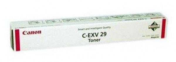 Canon C-EXV 29 Eredeti Magenta Toner