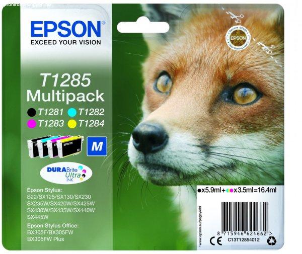 Epson T1285 Eredeti Multipack Tintapatron