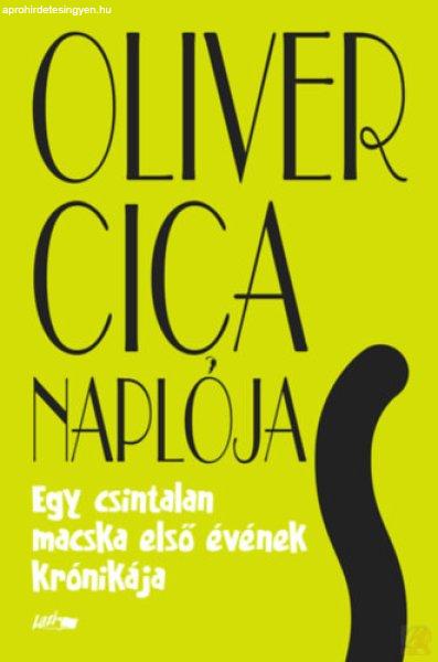 OLIVER CICA NAPLÓJA