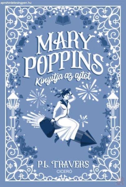 MARY POPPINS KINYITJA AZ AJTÓT