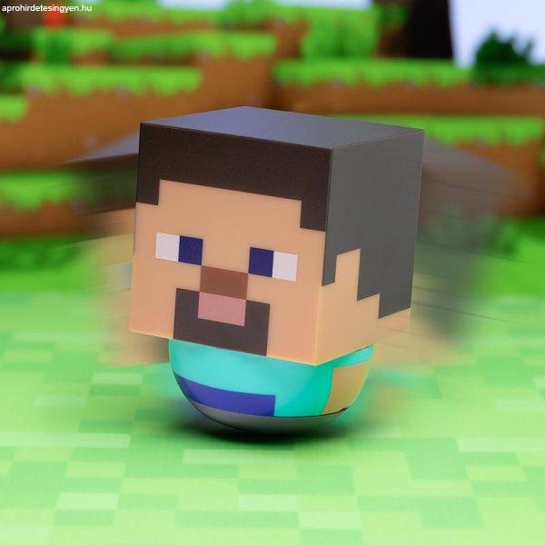 Minecraft Steve Sway Light