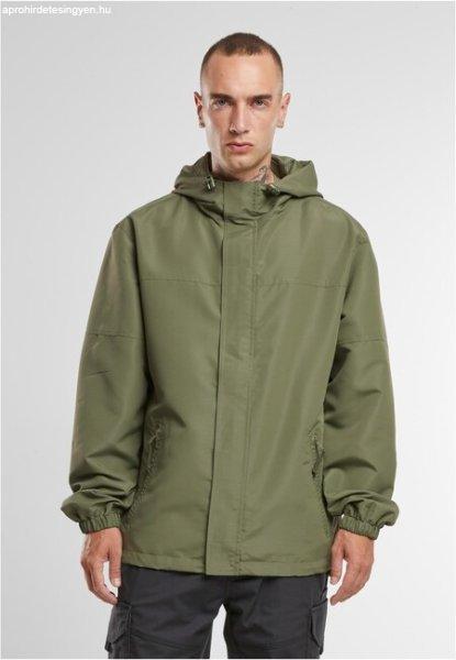 Brandit Men Light Windbreaker Frontzip olive