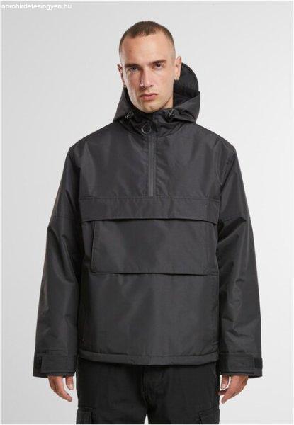 Brandit Men Windbreaker Arctic black