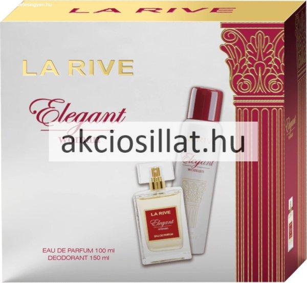 La Rive Elegant ajándékcsomag