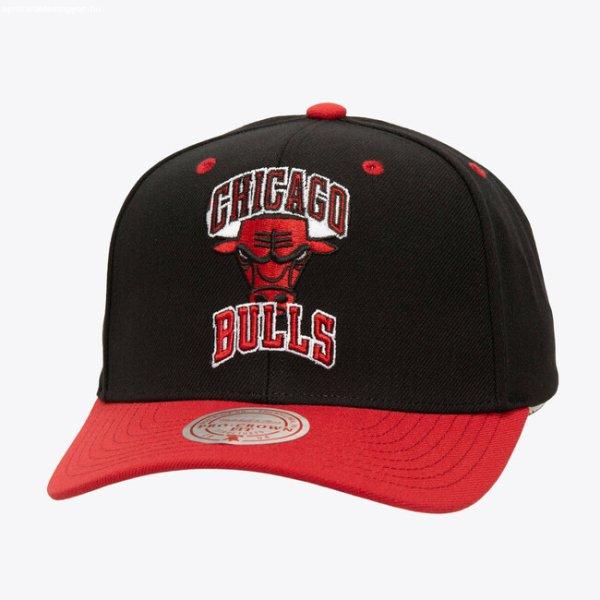 Mitchell & Ness snapback Chicago Bulls All In 2.0 Pro Snapback black