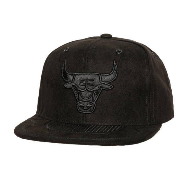 Mitchell & Ness snapback Chicago Bulls Day 4 Snapback black