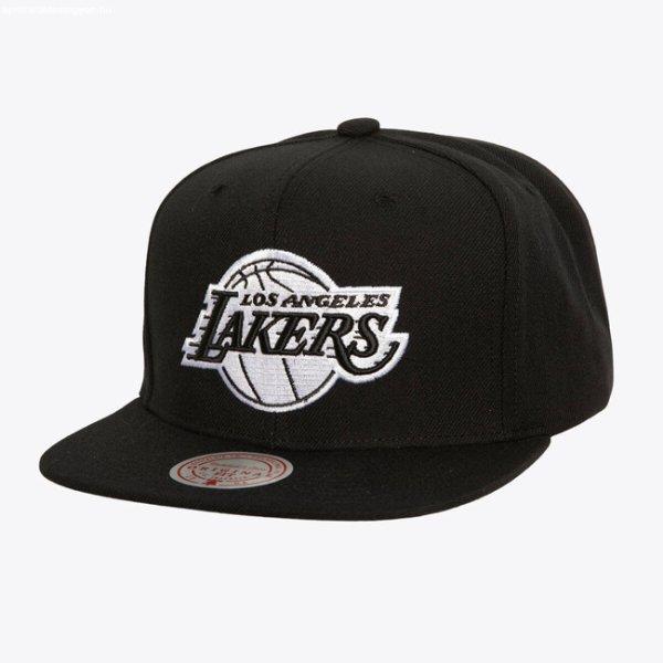 Mitchell & Ness snapback Los Angeles Lakers NBA Evergreen snapback black/ white