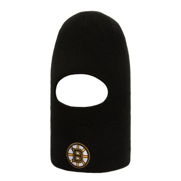 Mitchell&Ness balaclava Boston Bruins Tailgate Balaclava knit black