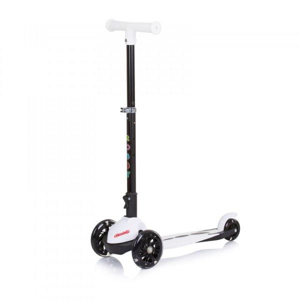 Chipolino Robby roller - white