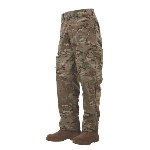 TRU-SPEC pants TRU XTREME rip-stop MULTICAM ® - taktikai nadrág, multicam, XL