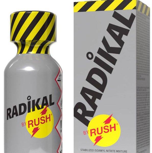 RADIKAL RUSH - XL bottle 30 ml