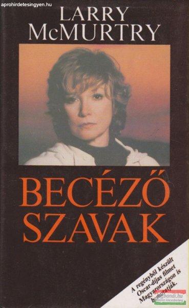 Larry McMurtry - Becéző szavak