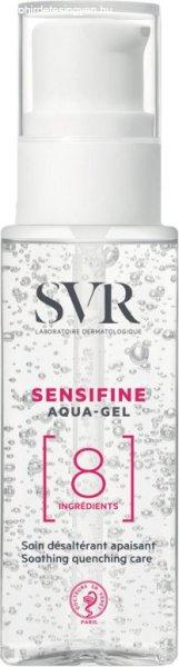 SVR Nyugtató hidratáló gél érzékeny bőrre
Sensifine (Aqua Gel) 40 ml