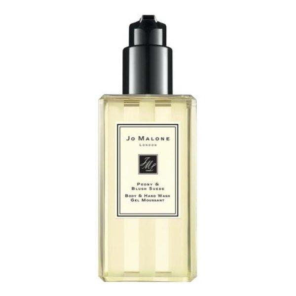 Jo Malone Peony & Blush Suede - tusfürdő 250 ml