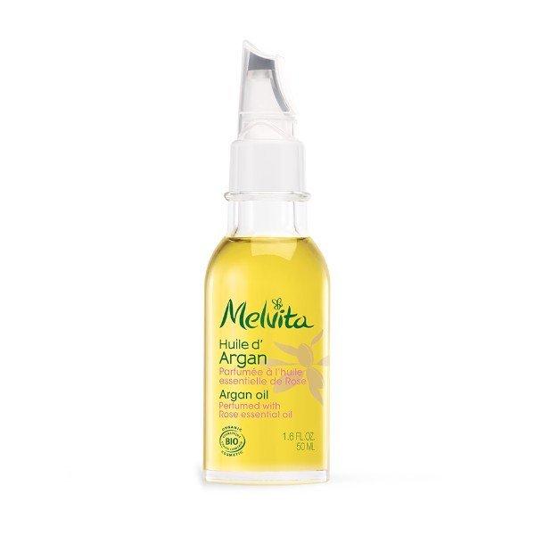 Melvita Rózsa illóolajjal illatosított argánolaj (Argan Oil)
50 ml