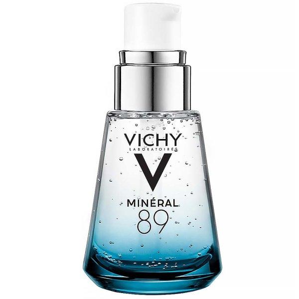 Vichy Erősítő és feltöltő
bőrápolás Minéral 89 (Hyaluron Booster) 30 ml