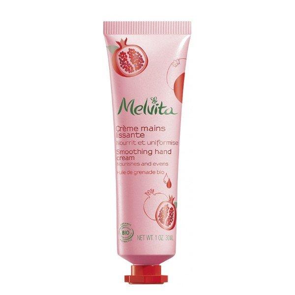 Melvita Simító kézápoló krém (Smoothing Hand
Cream) 30 ml