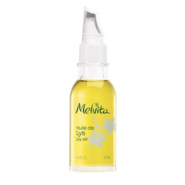 Melvita Nyugtató és fényesítő olaj száraz
bőrre (Lily Oil) 50 ml