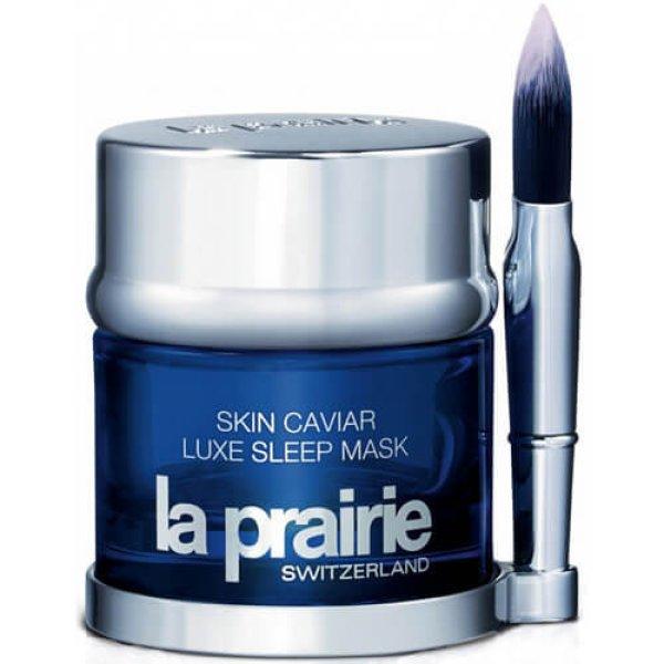 La Prairie Éjszakai arcmaszk kaviár kivonatokkal (Skin Caviar Luxe
Sleep Mask) 50 ml