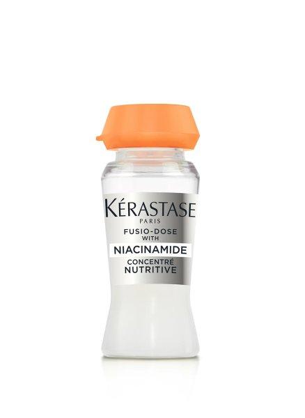 Kérastase Koncentrátum száraz hajra Niacinamide Fusio Dose
Nutritive (Concentré) 10 x 12 ml