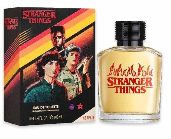 EP Line Stranger Things - toalettvíz fiúknak 100 ml