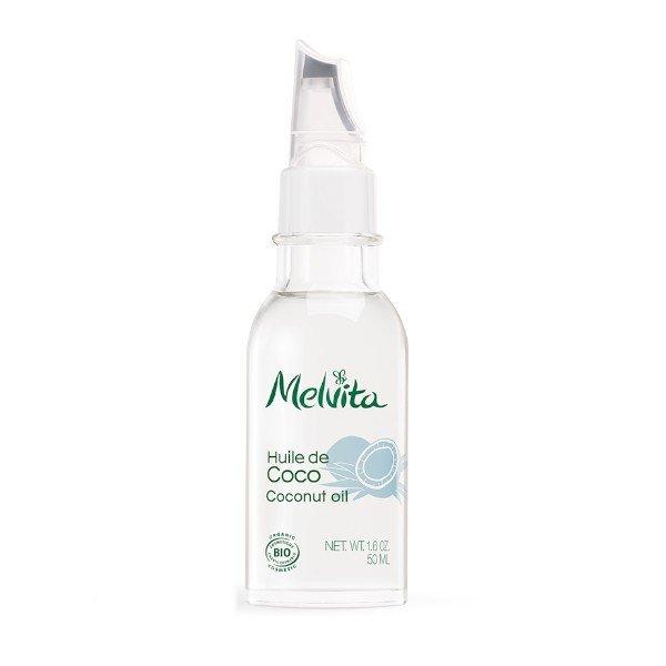 Melvita Kókuszolaj (Coconut Oil) 50 ml