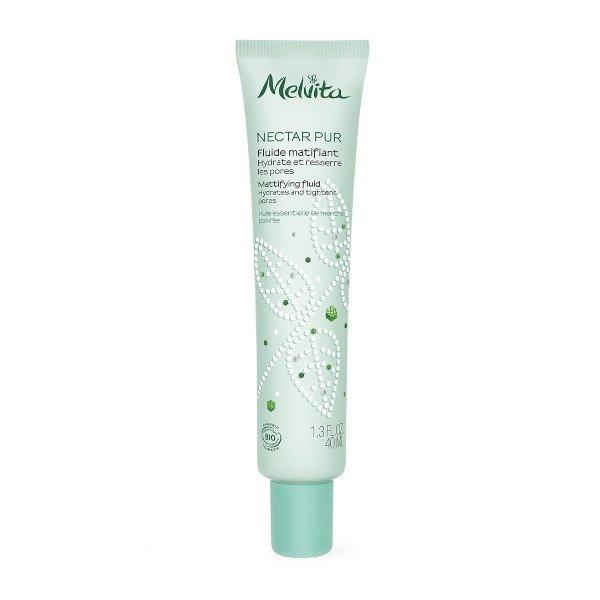 Melvita Mattító fluid vegyes és zsíros bőrre Nectar
Pur (Mattifying Fluid) 40 ml