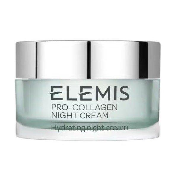 Elemis Ránctalanító éjszakai krém Pro-Collagen (Night
Cream) 50 ml