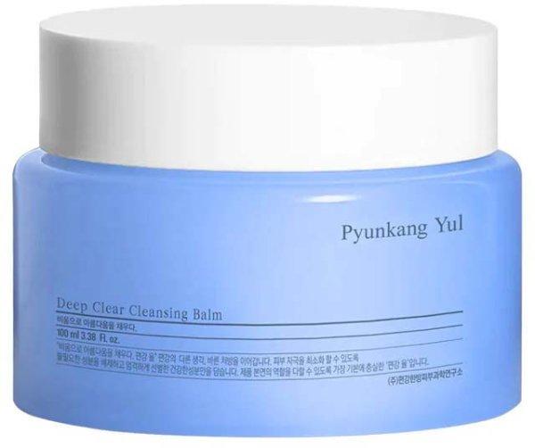 Pyunkang Yul Tisztító és sminkeltávolító balzsam
(Deep Clear Cleansing Balm) 100 ml