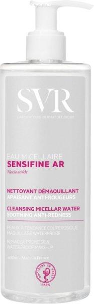 SVR Micellás víz Sensifine AR (Micellar Water) 400 ml