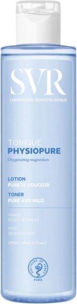 SVR Bőrtonik érzékeny bőrre Physiopure (Toner) 200 ml