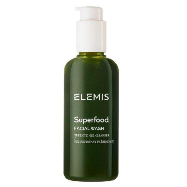 Elemis Bőrtisztító gél prebiotikumokkal Superfood (Facial
Wash) 200 ml