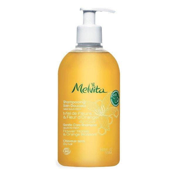 Melvita Ápoló sampon száraz hajra (Gentle Care Shampoo) 500 ml