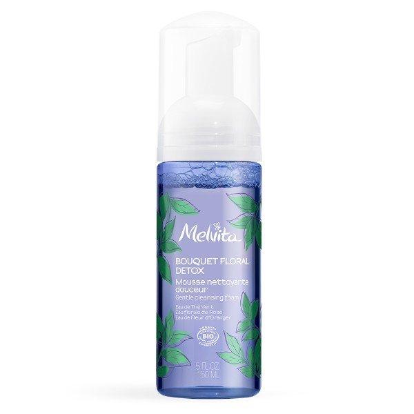 Melvita Arctisztító hab (Gentle Cleansing Foam) 150 ml