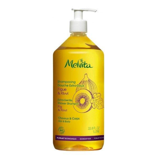 Melvita Tusfürdő testre és hajra (Extra-Gentle Shower Shampoo)
1000 ml