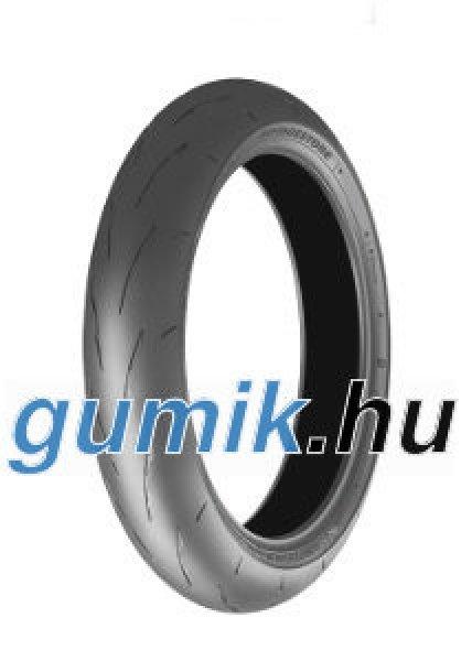 Bridgestone R 11 F ( 110/70 R17 TL 54H M/C, Mischung Közepes, Első kerék )