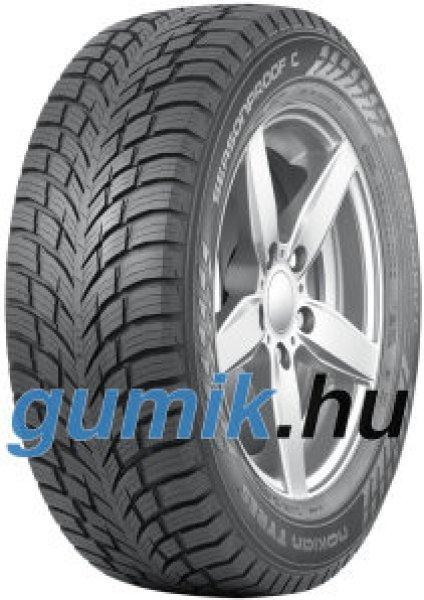 Nokian Seasonproof C ( 205/65 R15C 102/100T 6PR Aramid Sidewalls )